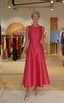 Robe Diana - Fuchsia