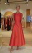 Robe Diana - Rouge