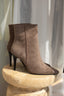 Bottillons Diva - Taupe