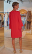 Robe Céleste - Rouge