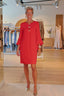 Robe Céleste - Rouge