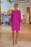 Robe Céleste - Fuchsia