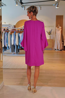 Robe Céleste - Fuchsia