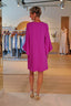 Robe Céleste - Fuchsia