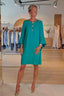 Robe Céleste - Vert