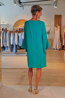 Robe Céleste - Vert