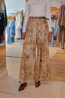 Pantalon Adèle - Multicouleur