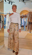 Pantalon Adèle - Multicouleur