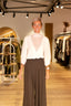Blouse Aria - Ecru