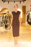 Robe Riu - Marron