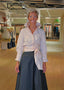Chemise Ibaya - Rose clair