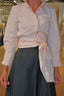 Chemise Ibaya - Rose clair