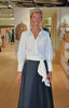 Chemise Ibaya - Blanc