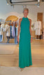 Robe Solaé - Vert