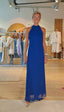 Robe Solaé - Bleu roi