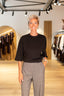 T-shirt Marielle - Noir