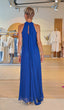 Robe Solaé - Bleu roi