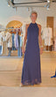 Robe Solaé - Bleu Marine