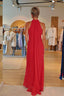 Robe Solaé - Rouge