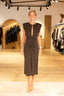 Robe Paris - Chocolat