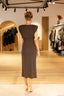 Robe Paris - Chocolat