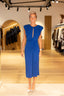 Robe Paris - Bleu
