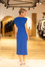 Robe Paris - Bleu