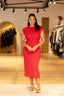 Robe Paris - Rouge