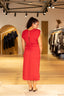 Robe Paris - Rouge