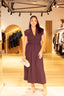 Robe Tara - Prune