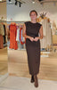 Robe Mireva - Brun