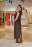 Robe Mireva - Brun