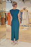 Robe Mireva - Vert