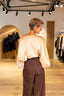 Blouse Wilson - Champagne