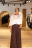 Blouse Wilson - Blanc