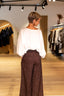 Blouse Wilson - Blanc