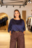 Blouse Wilson - Marine