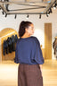 Blouse Wilson - Marine