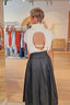 Pull Ameyra - Blanc