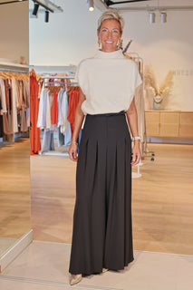 Pull Ameyra - Blanc
