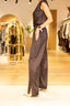 Pantalon Toscane - Chocolat