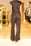 Pantalon Toscane - Chocolat
