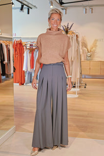 Pantalon Saphira - Gris