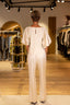 Pantalon Sam - Ecru