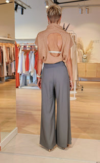 Pantalon Saphira - Gris