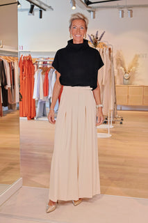 Pull Ameyra - Noir