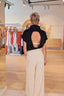 Pull Ameyra - Noir