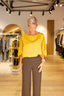 Blouse Wilson - Moutarde
