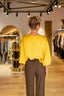 Blouse Wilson - Moutarde