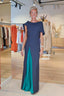 Robe Élyanne - Vert